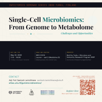 Infectomics Seminar