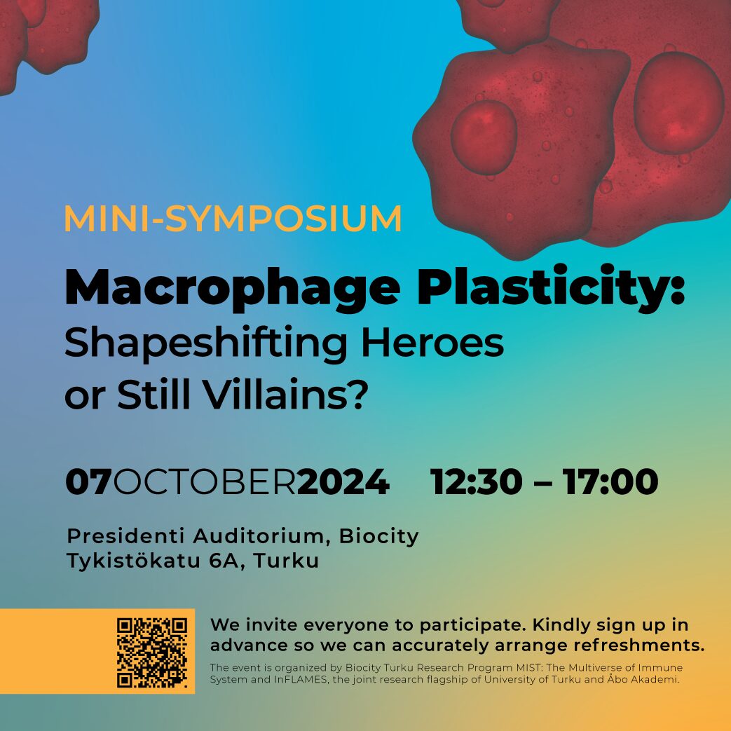 Macrophage Plasticity Mini-Symposium