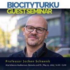 BioCity Turku Guest Seminar: Schwenk