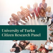 Science belongs to everone! Citizen research panel offers a tool to collaborate with citizens