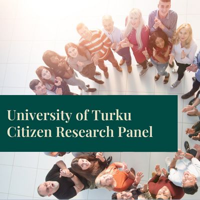 Science belongs to everone! Citizen research panel offers a tool to collaborate with citizens