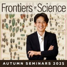 Frontiers of Science: Prof. Hiroki Ueda